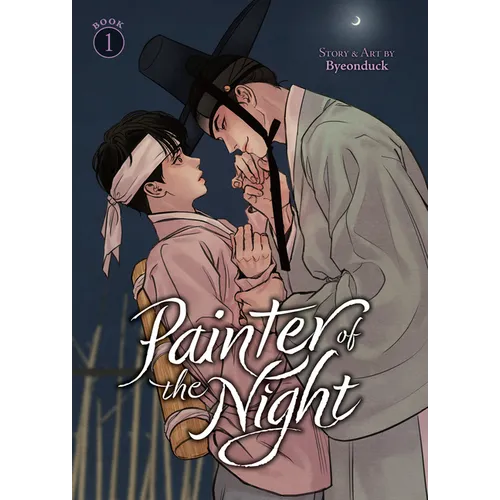 Painter of the Night Vol. 1