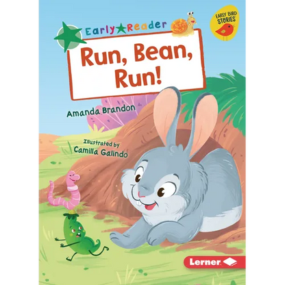 Run, Bean, Run! - Paperback