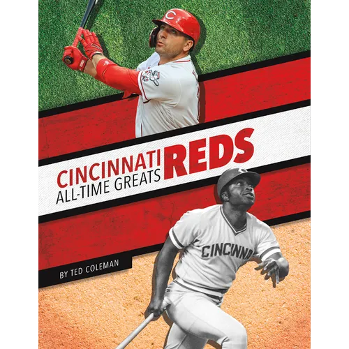 Cincinnati Reds All-Time Greats - Paperback