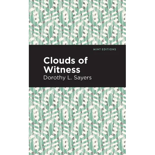 Clouds of Witness - Hardcover