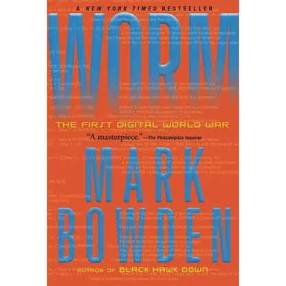 Worm: The First Digital World War - Paperback