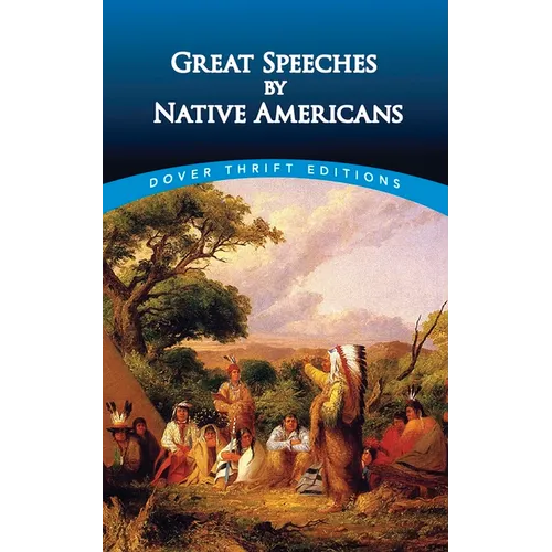 Great Speeches by Native Americans - Paperback