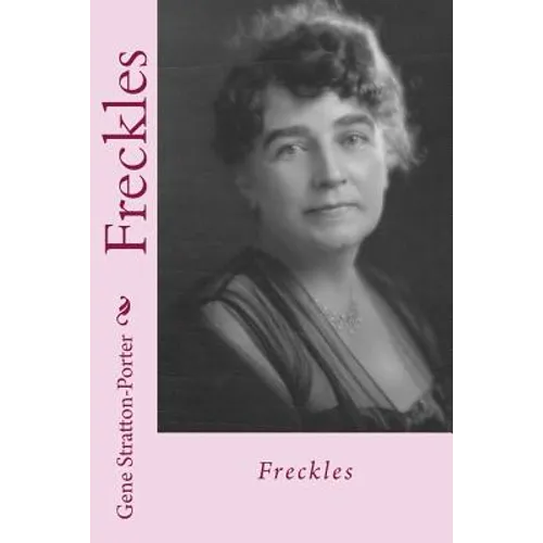 Freckles - Paperback