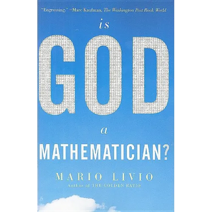 Is God a Mathematician? - Paperback