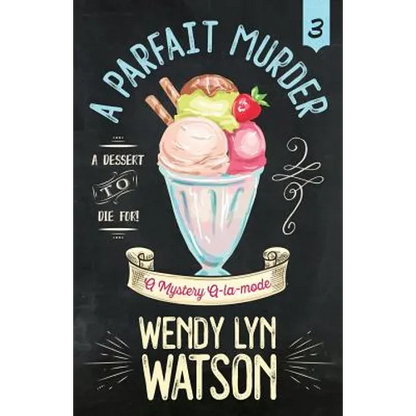 A Parfait Murder - Paperback