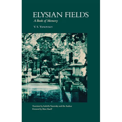 Elysian Fields - Hardcover