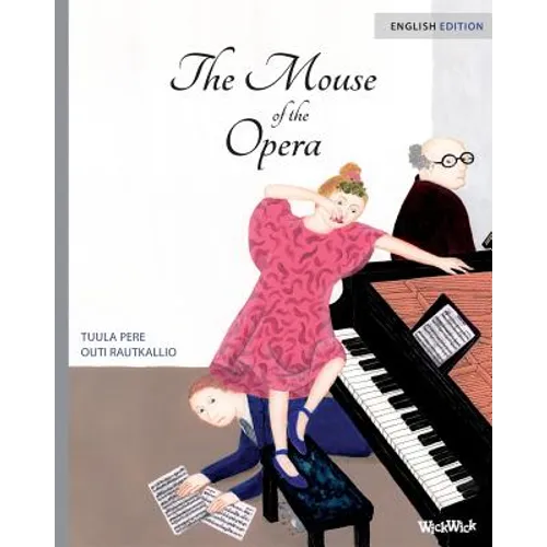 The Mouse of the Opera - Paperback