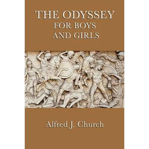 The Odyssey for Boys and Girls - Paperback