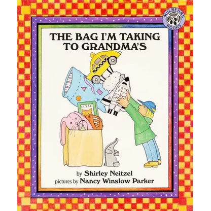 The Bag I'm Taking to Grandma's - Paperback