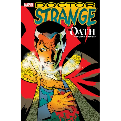 Doctor Strange: The Oath [New Printing] - Paperback