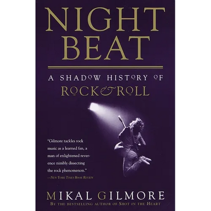 Night Beat: A Shadow of Rock & Roll - Paperback