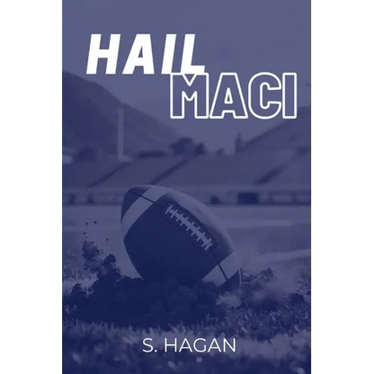 Hail Maci - Paperback