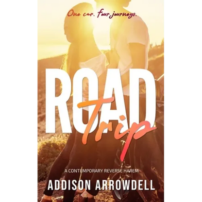 Road Trip: A Contemporary Reverse Harem - Paperback