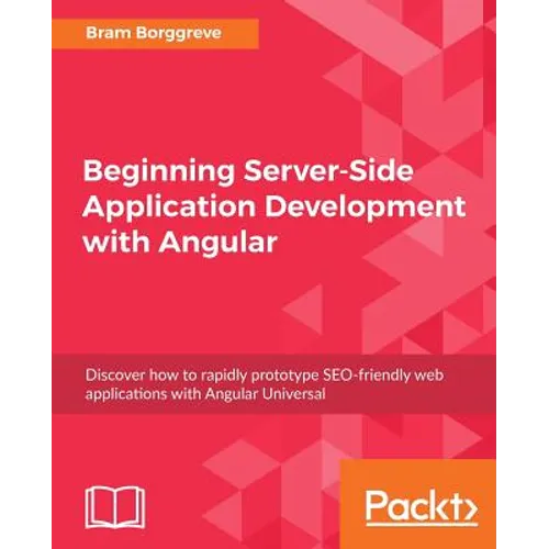 Beginning Server-Side Application Development with Angular - Paperback