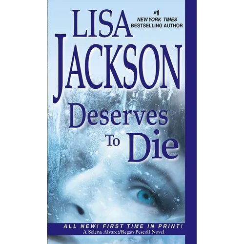 Deserves to Die - Mass Market Paperbound