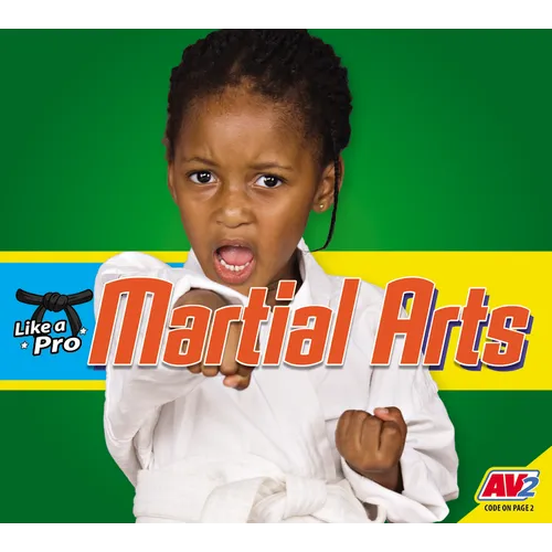 Martial Arts - Library Binding