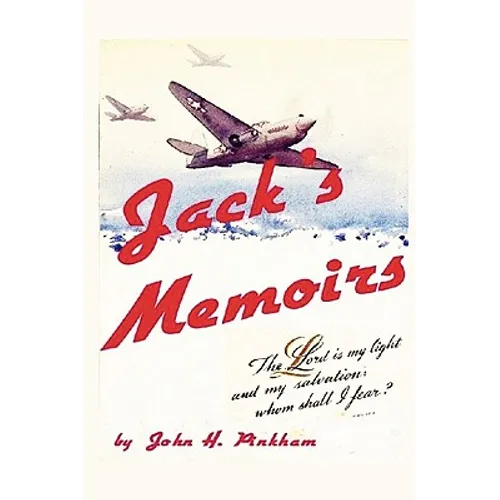 Jack's Memoirs - Paperback