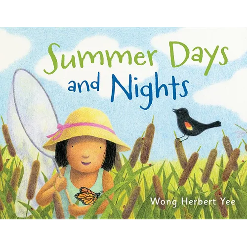 Summer Days and Nights - Hardcover
