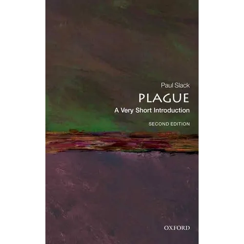 Plague: A Very Short Introduction - Paperback
