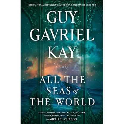 All the Seas of the World - Paperback
