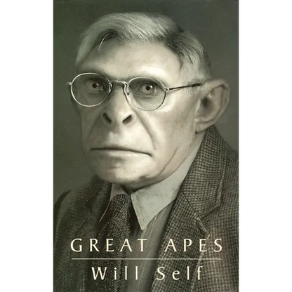 Great Apes - Paperback