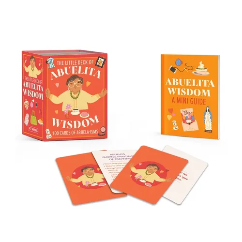The Little Deck of Abuelita Wisdom: 100 Cards of Abuela-Isms - Paperback