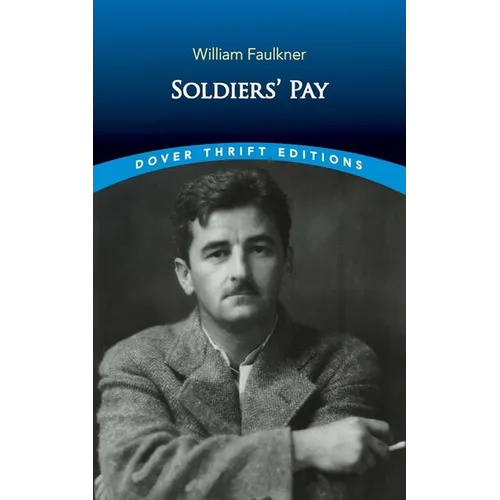 Soldiers' Pay - Paperback