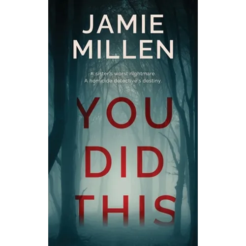 You Did This - Hardcover