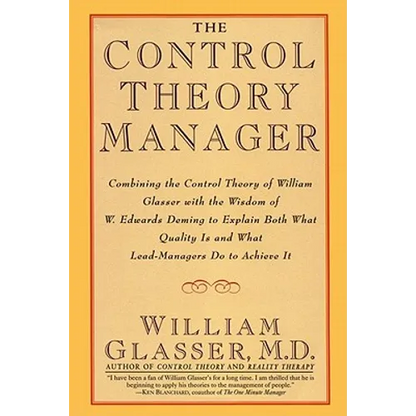 The Control Theory Manager - Paperback