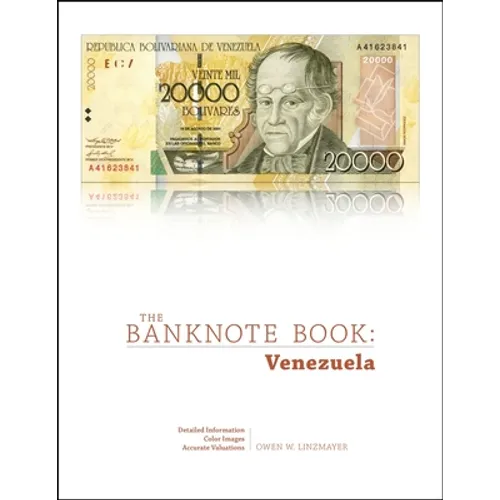 The Banknote Book: Venezuela - Paperback