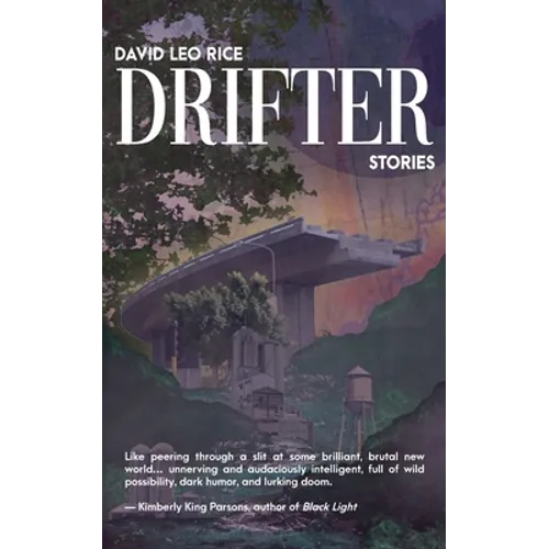 Drifter, Stories (Summer Edition) - Paperback