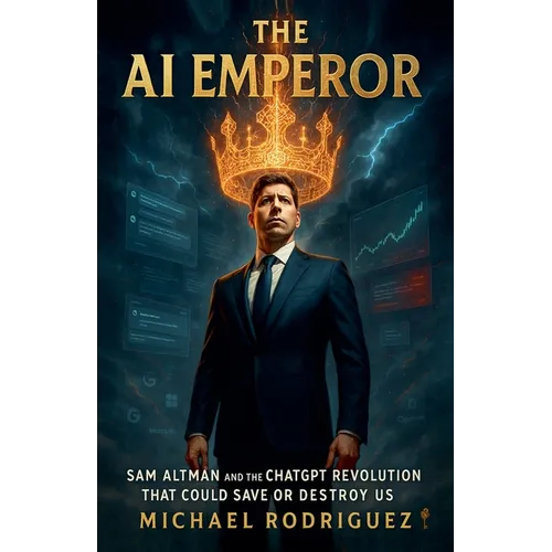 The AI Emperor: Sam Altman and the ChatGPT Revolution That Could Save or Destroy Us - Paperback