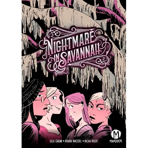 Nightmare in Savannah - Paperback