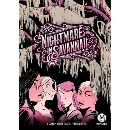 Nightmare in Savannah - Paperback