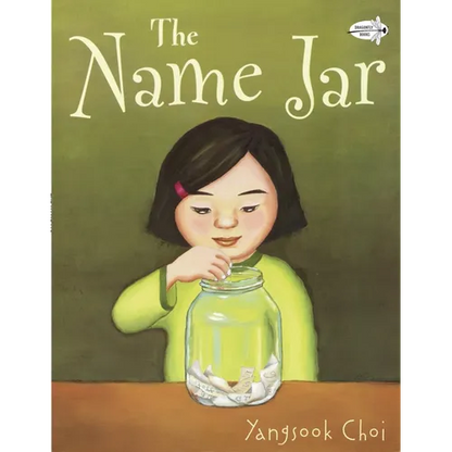 The Name Jar - Paperback