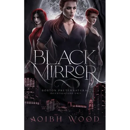 Black Mirror: A Cait Reagan Novel - Paperback
