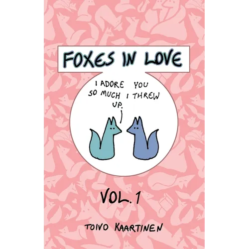 Foxes in Love: Volume 1 - Paperback