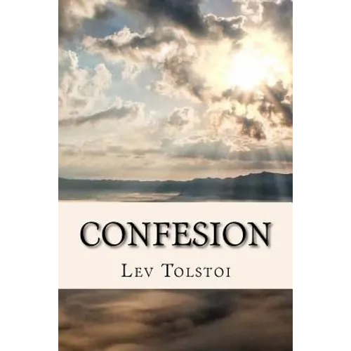 Confesion (Spanish) Edition - Paperback