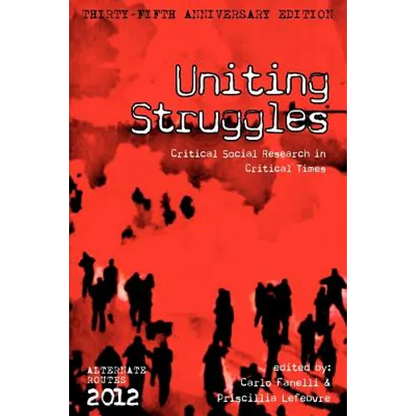 Uniting Struggles: Critical Social Research in Critical Times - Paperback
