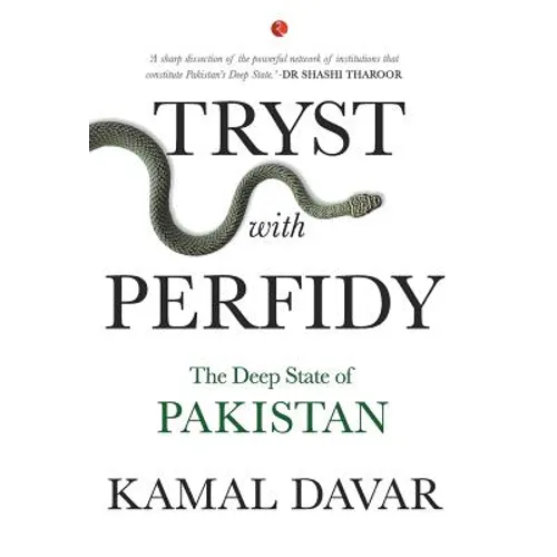 Tryst with Perfidy - Hardcover
