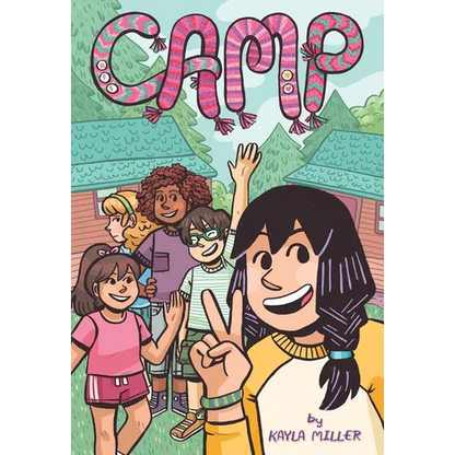 Camp - Paperback