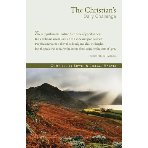 The Christian's Daily Challenge - Paperback
