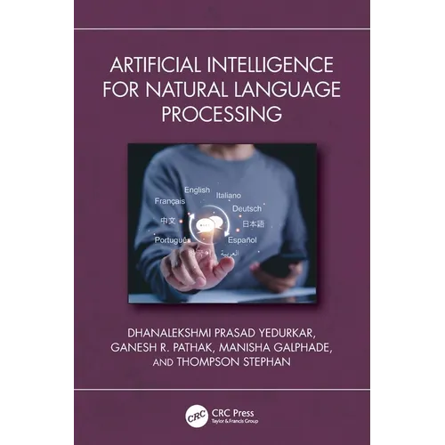 Artificial Intelligence for Natural Language Processing - Paperback