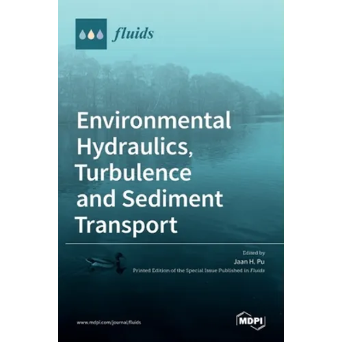 Environmental Hydraulics, Turbulence and Sediment Transport - Hardcover