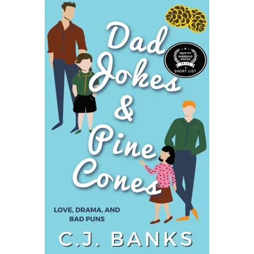 Dad Jokes and Pine Cones - Paperback