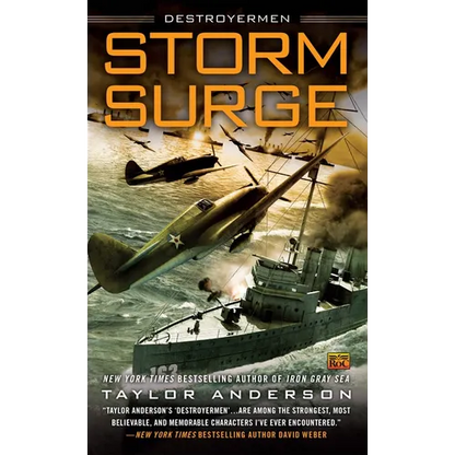 Storm Surge - Mass Market Paperbound