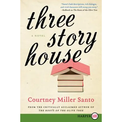 Three Story House - Paperback