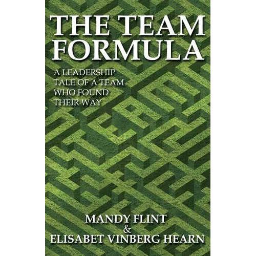 The Team Formula - A Leadership Tale of a Team Who Found Their Way - Paperback