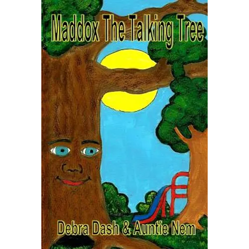 Maddox the Talking Tree - Paperback