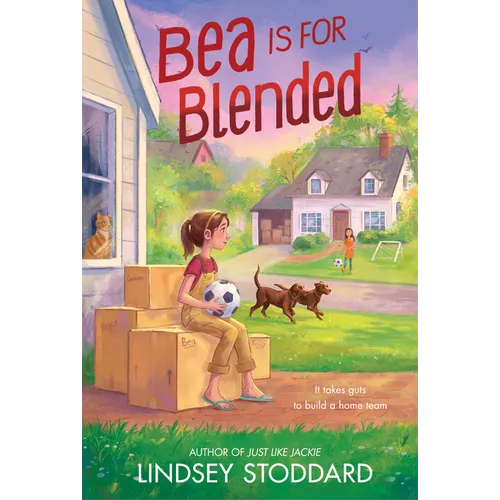 Bea Is for Blended - Paperback